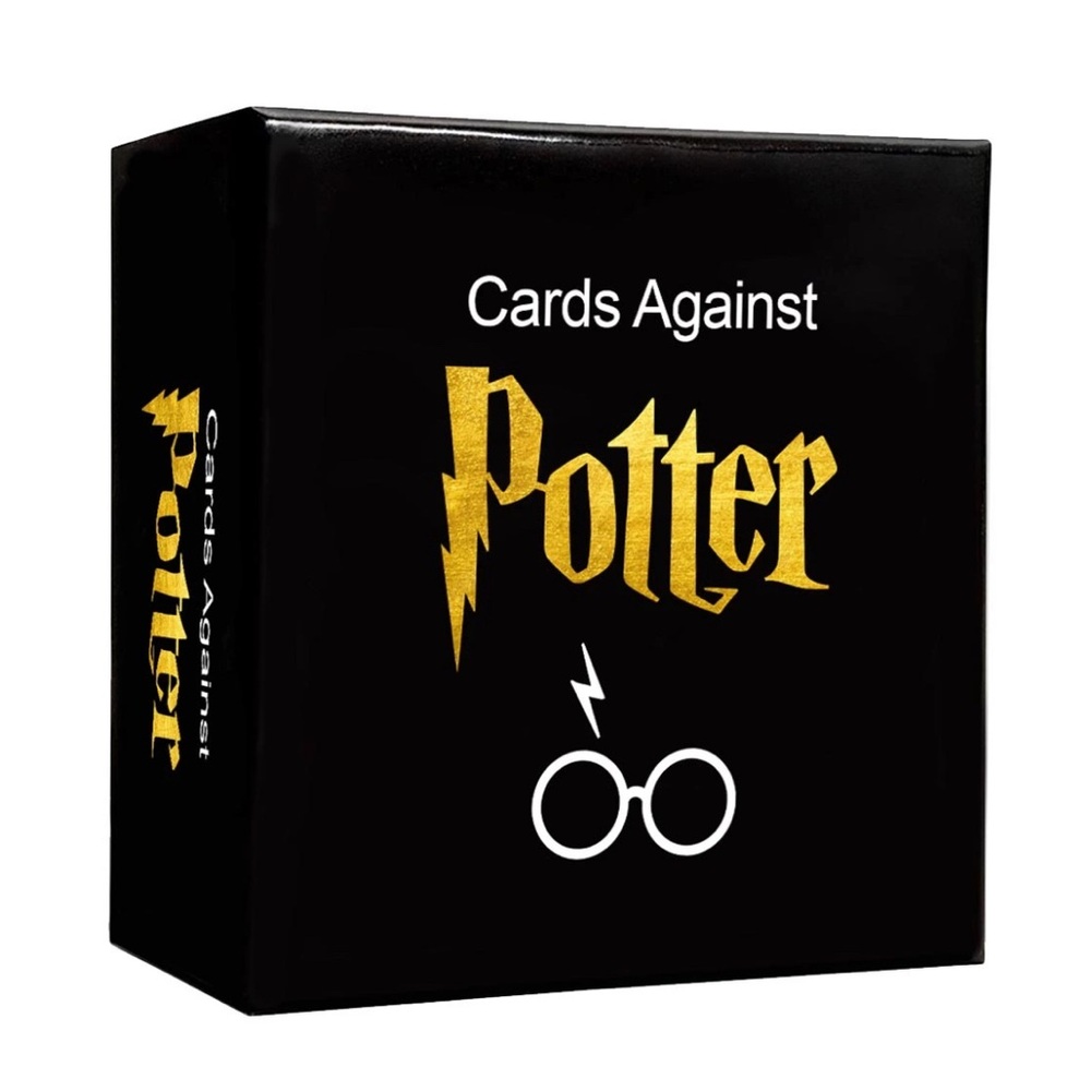 LIMITED EDITION Cards Against Potter - New In Box